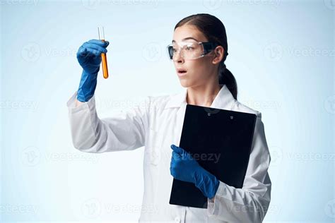 excited intern properly analyzes busty scientist in laboratory|how to make a lab internship.